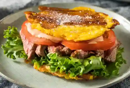 Sándwich Carne