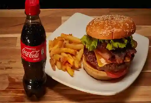 Combo Hamburguesa