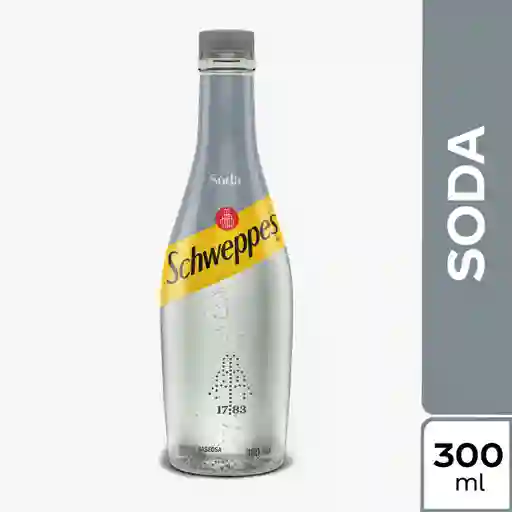 Schweppes 300ml