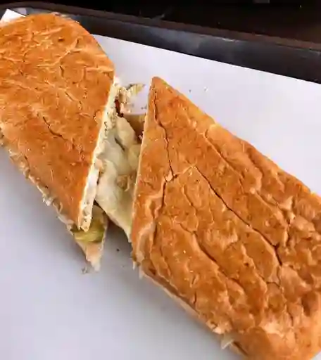 Cubano Hawaiano