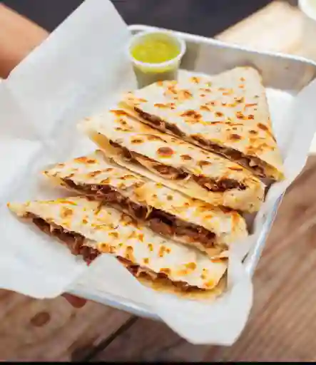 Quesadillas Al Pastor X3 U/d