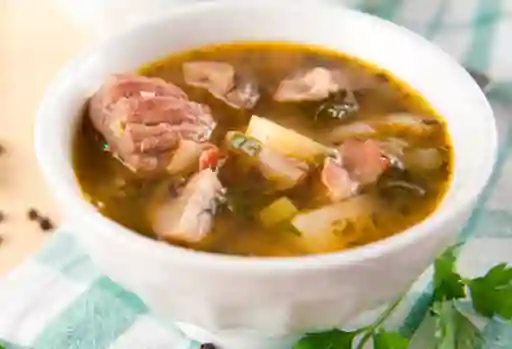 Caldo de Carne