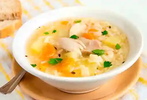 Caldo de Alas