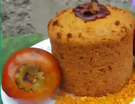 Torta de Chontaduro