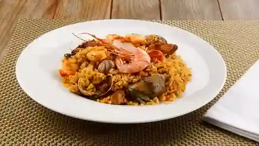 Arroz Marinero