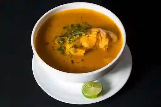 Sancocho Especial de Bagre