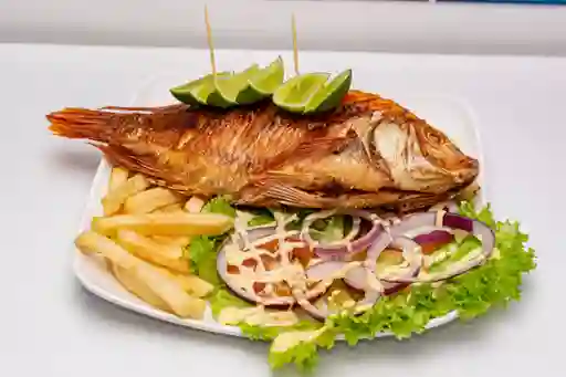 Mojarra Kronch