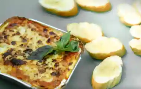 Lasagna Bologesa