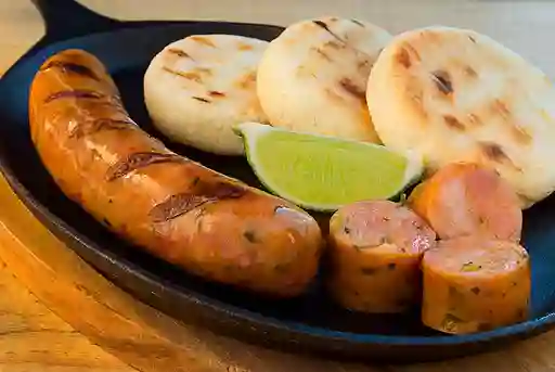 Chorizo Casero de 21 Cm