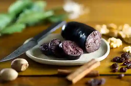 Entrada con Morcilla