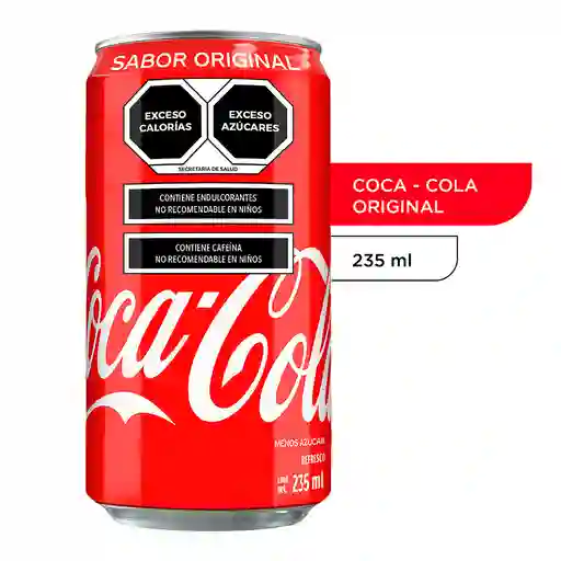 Coca-Cola Original 235 ml