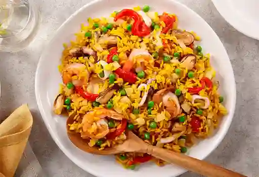 Arroz Mixto