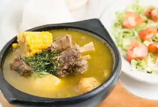 Medio Sancocho de Guandul