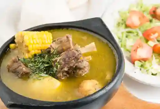 Sancocho Entero de Costilla