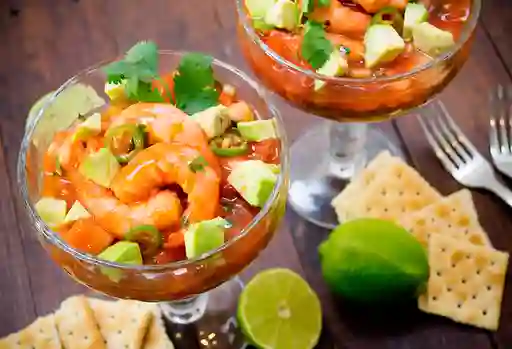 Cóctel de Mariscos