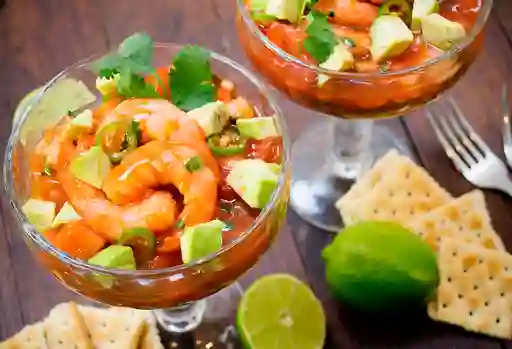 Ceviche de Tilapia