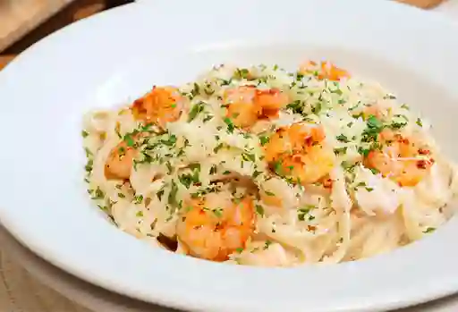 Pasta de Camarones