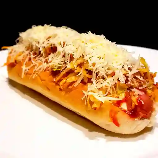 Hot Dog Suizo