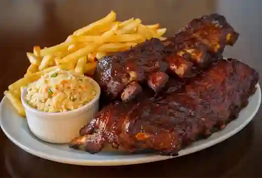 Costillas con Salsa