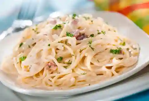 Pasta Carbonara