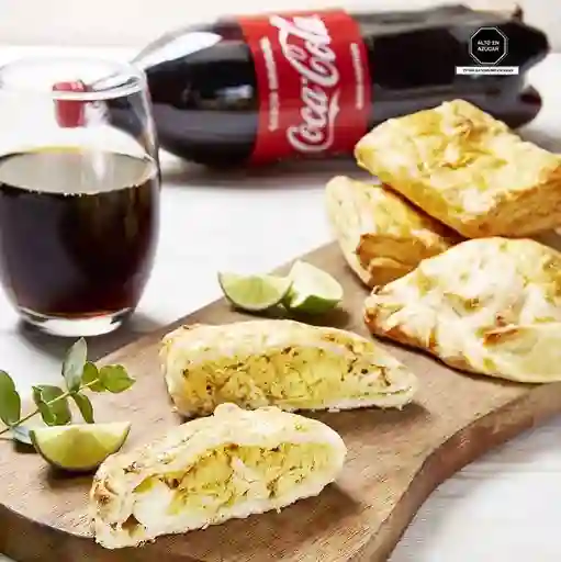 Combo Empanadas de Trigo