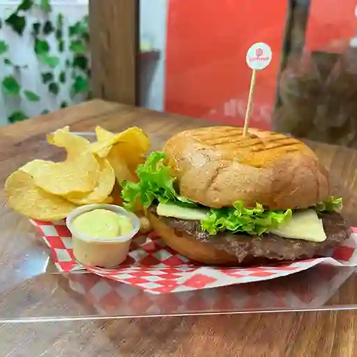Hamburguesa Batifresh
