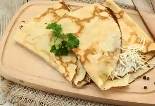 Crepe Mónaco