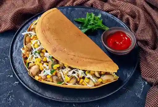 Crepe Tijuana