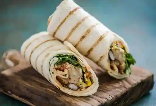 Wraps Monterrey