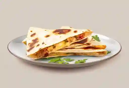 Quesadilla Pompeya