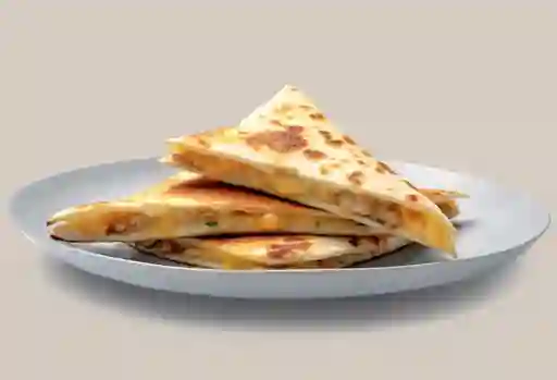 Quesadilla Ginebra