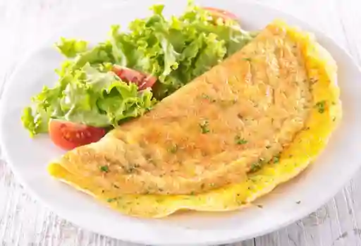 Omelette Azteca