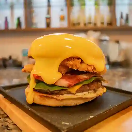 October 2022 Burger
