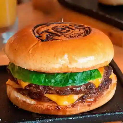 Big Master Burger