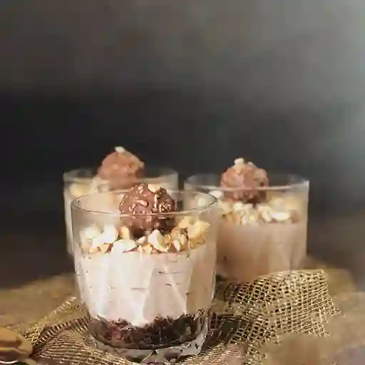 Cheesecake de Ferrero