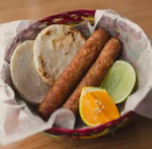 Chorizos Fritos