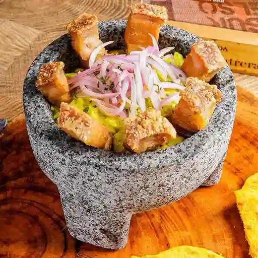 Ceviche de Chicharrón