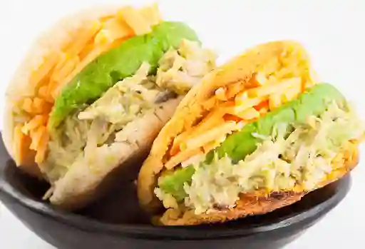 Arepa Texana