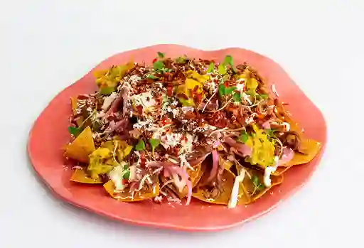 Nachos Montecano