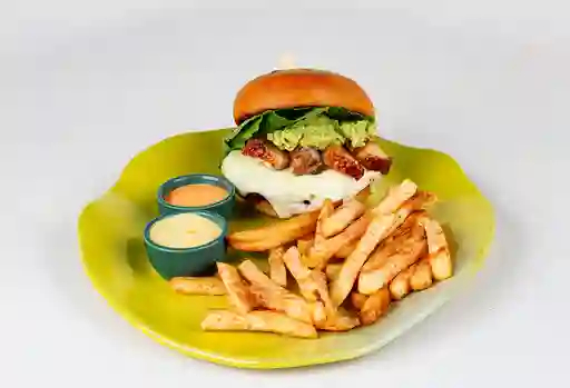 Creole Burger