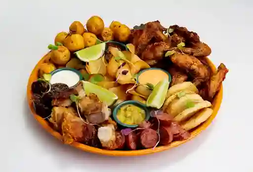 Picada Necio