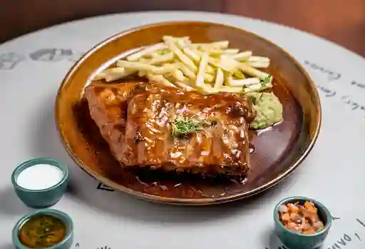 Costillas Puercas