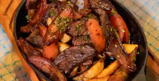 Lomo Saltado