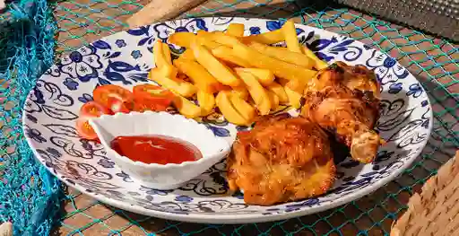 Pollito Frito