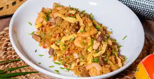 Arroz Chaufa