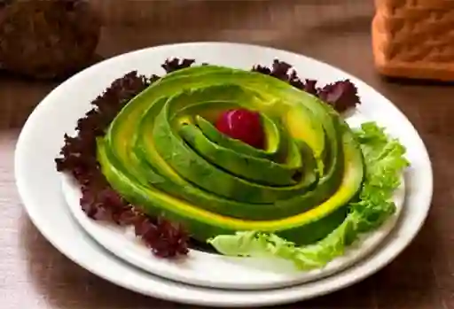 Ensalada con Aguacate