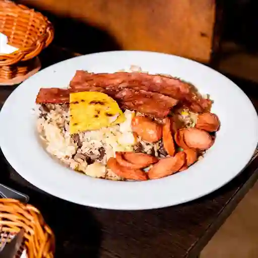Gomelo Santandereano Mixto Completo