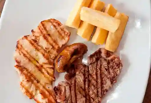 Parrillada