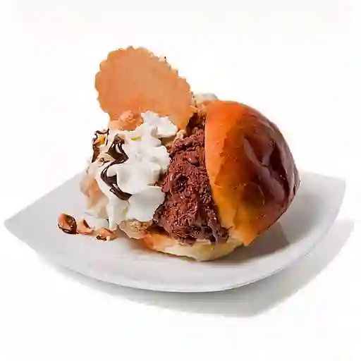 Gelato Burger