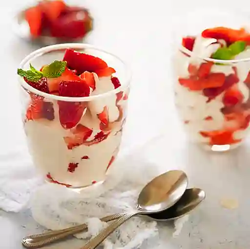 Fresas Gelattas